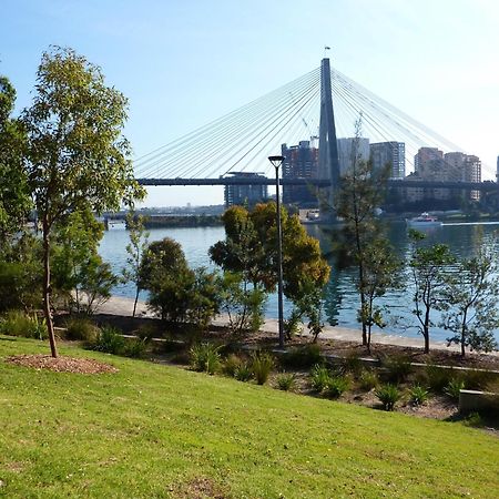 Spacious 3-Bed Townhouse In Stylish Balmain Sydney Exteriér fotografie