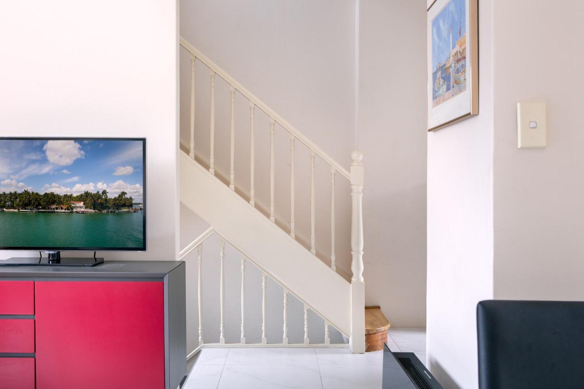 Spacious 3-Bed Townhouse In Stylish Balmain Sydney Exteriér fotografie